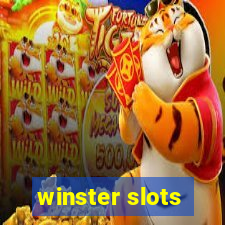 winster slots