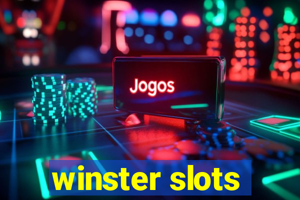 winster slots