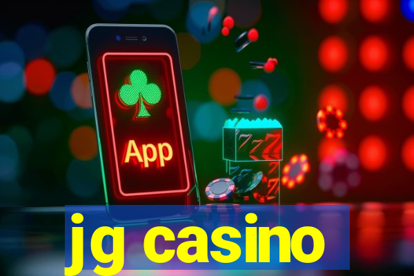 jg casino