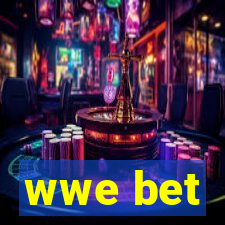 wwe bet