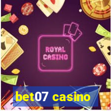 bet07 casino