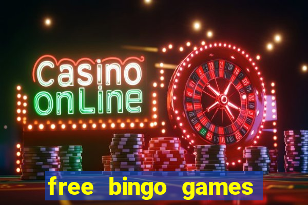 free bingo games online for cash