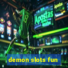 demon slots fun