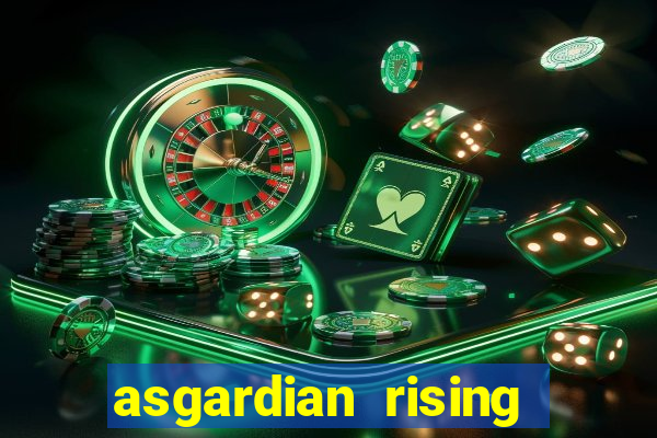 asgardian rising slot png