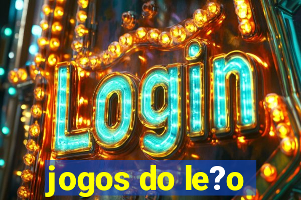 jogos do le?o