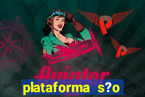 plataforma s?o paulo jogos