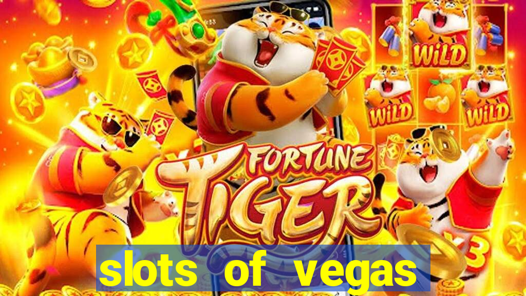 slots of vegas free online