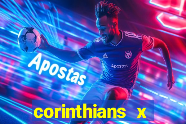 corinthians x botafogo palpite