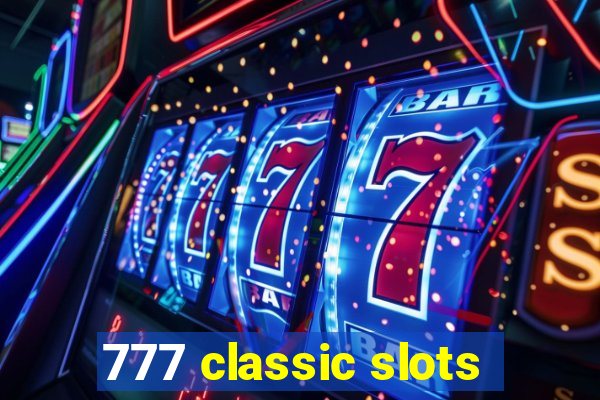 777 classic slots