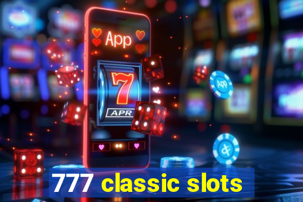 777 classic slots