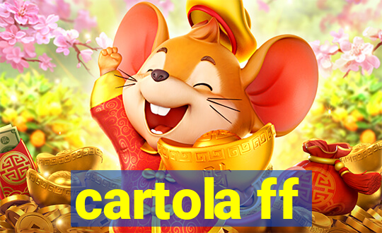 cartola ff