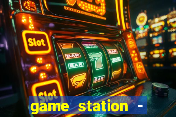 game station - jogue e ganhe dinheiro