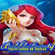 tuyoo online hk limited