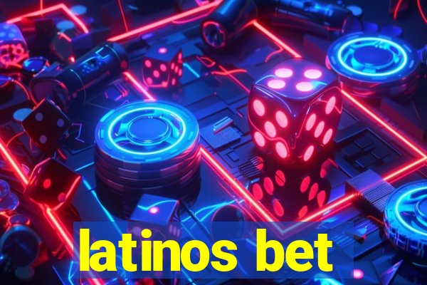 latinos bet