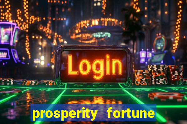 prosperity fortune tree demo grátis