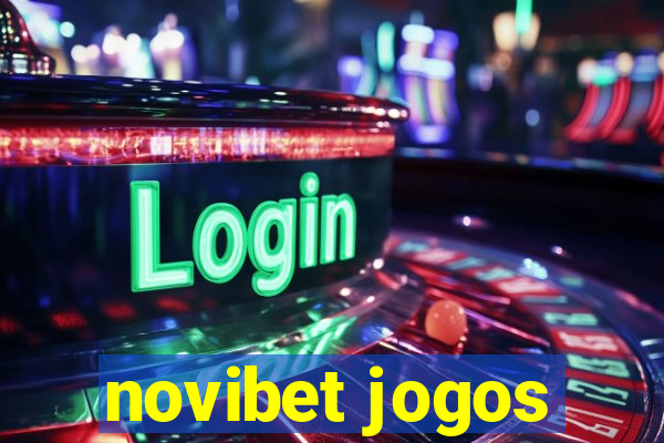 novibet jogos