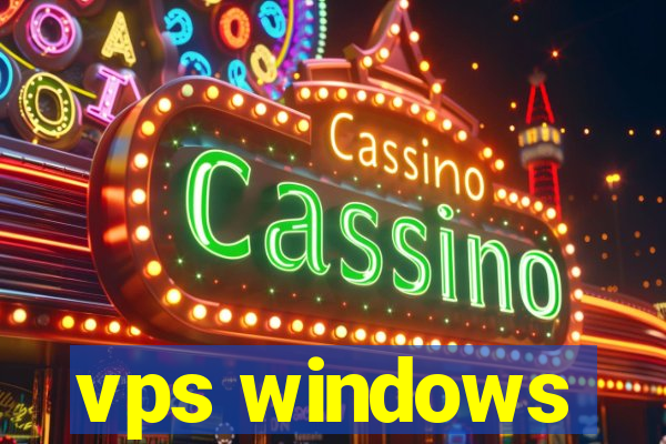 vps windows