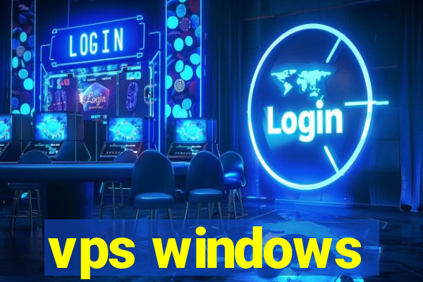 vps windows