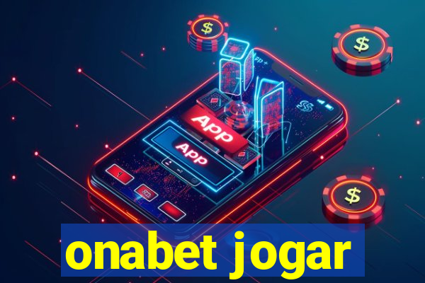 onabet jogar