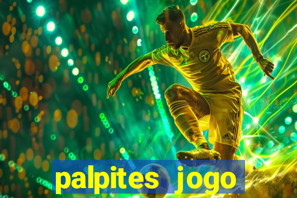 palpites jogo futebol hoje