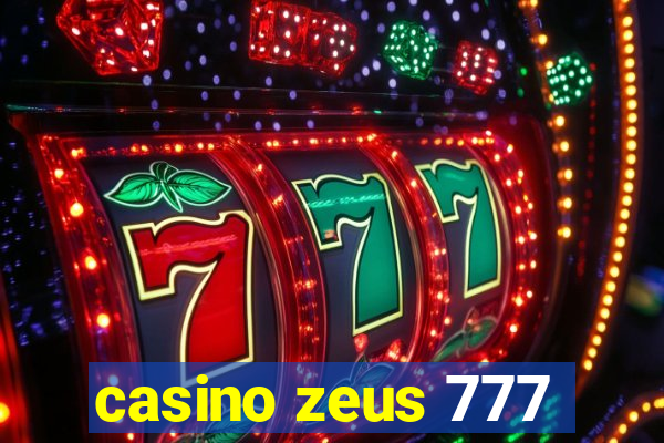 casino zeus 777