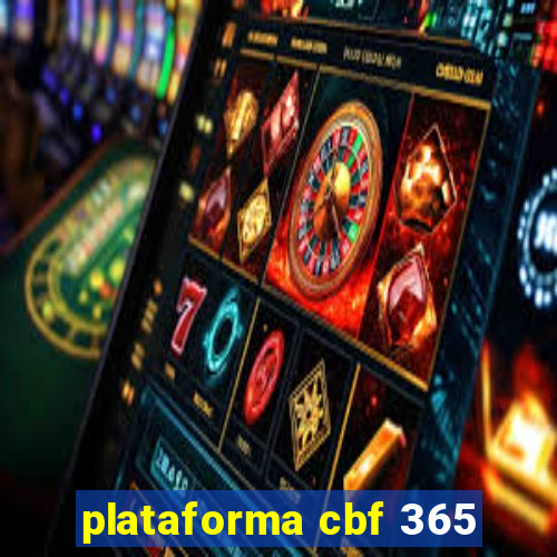 plataforma cbf 365