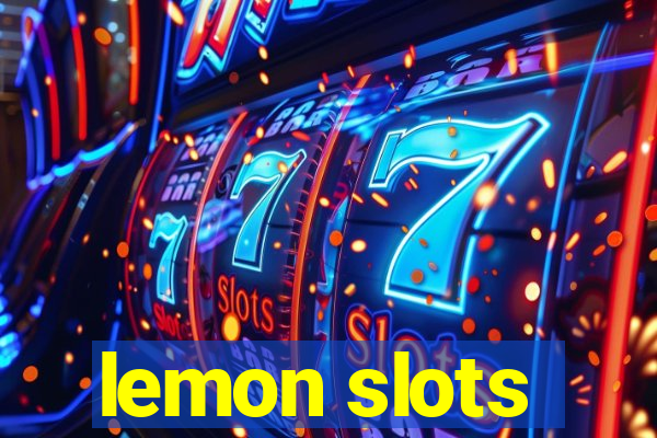 lemon slots