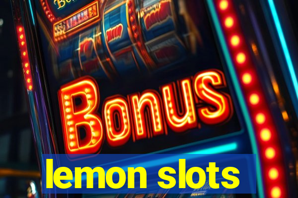 lemon slots