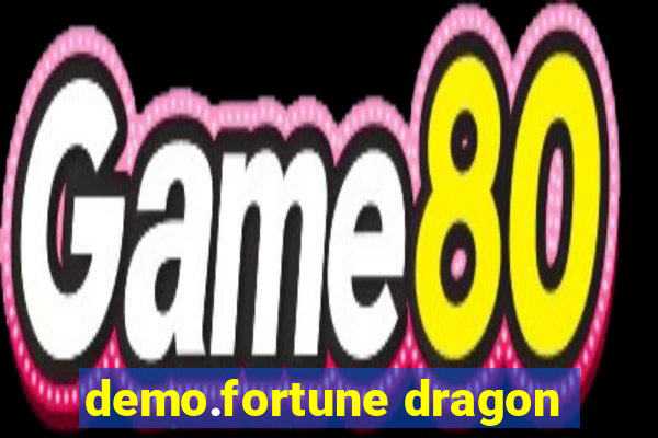 demo.fortune dragon