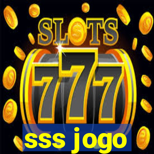 sss jogo