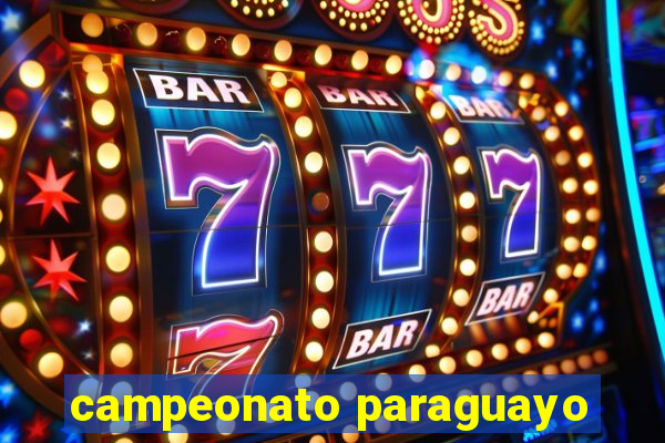 campeonato paraguayo