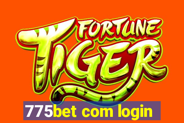 775bet com login