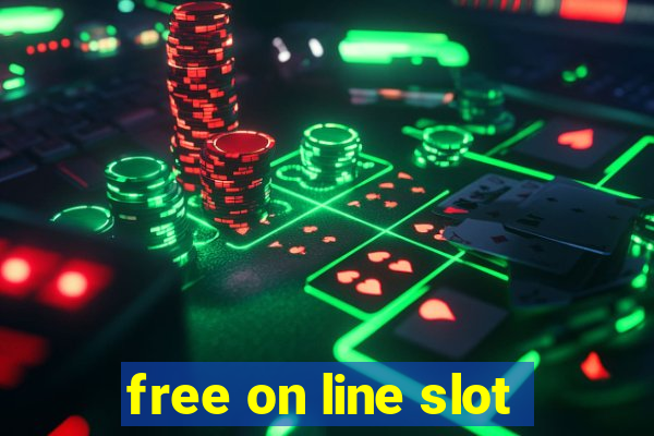 free on line slot