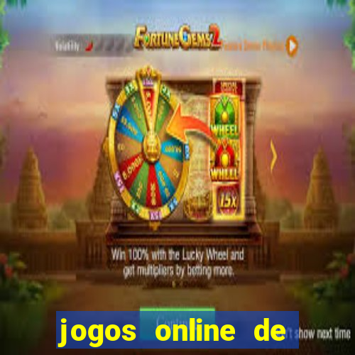 jogos online de cassino gratis