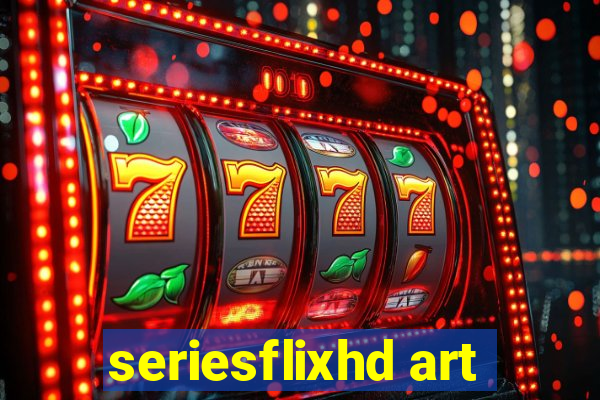 seriesflixhd art