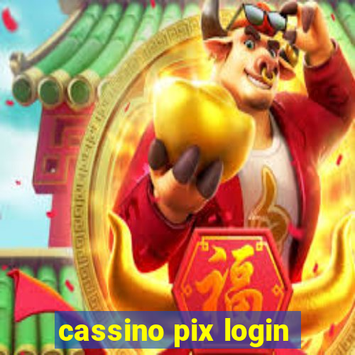 cassino pix login