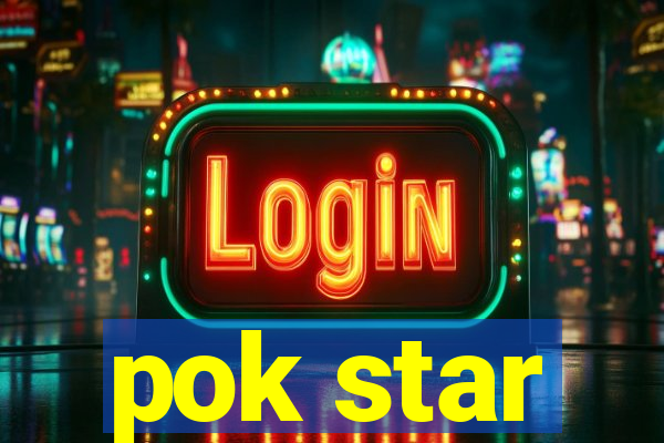 pok star