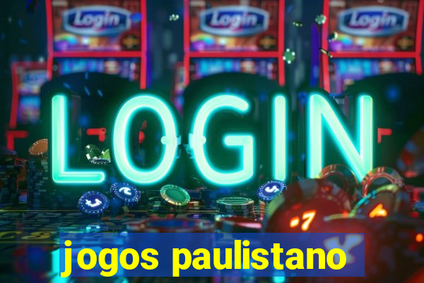 jogos paulistano