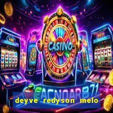 deyve redyson melo dos santos lattes