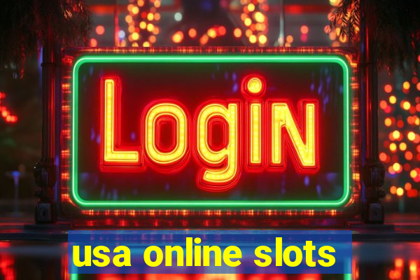 usa online slots