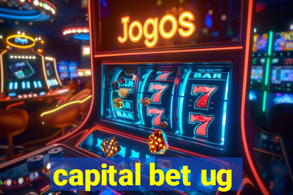 capital bet ug