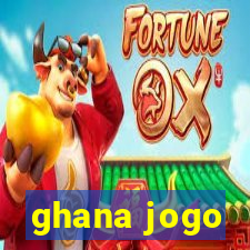 ghana jogo