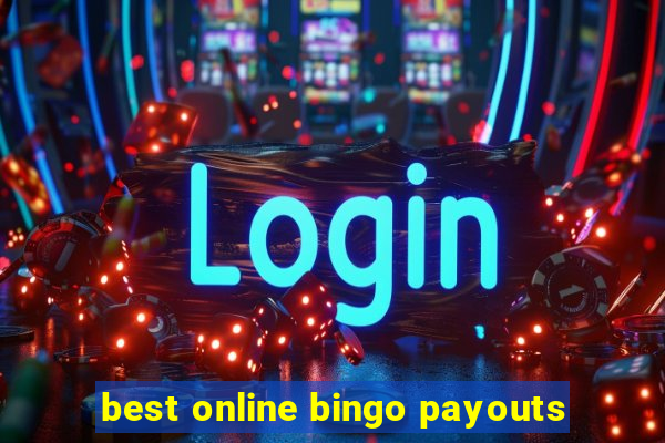 best online bingo payouts