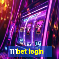 111bet login