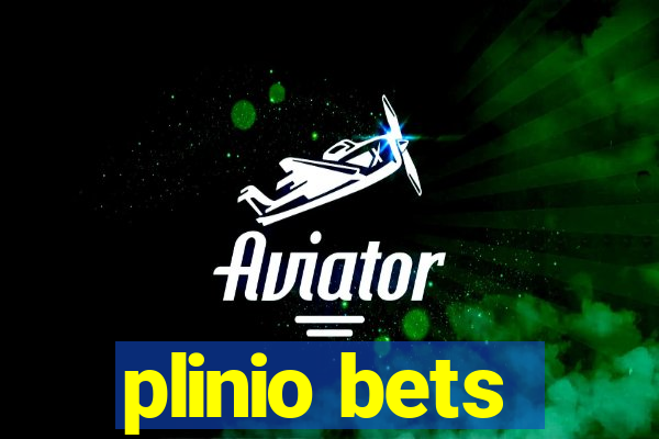 plinio bets