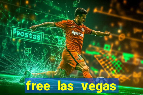 free las vegas slot machines online