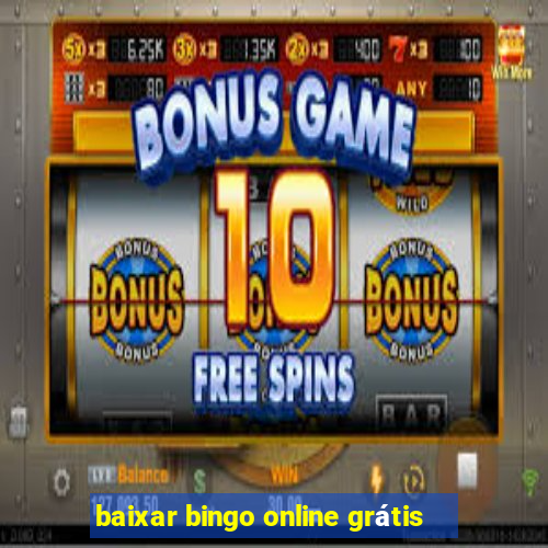 baixar bingo online grátis