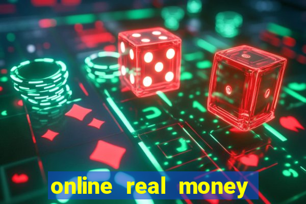 online real money casino games