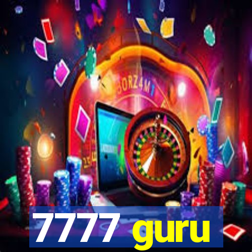 7777 guru