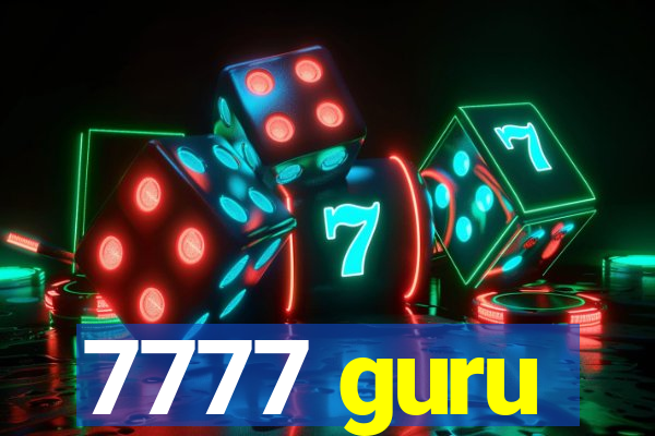 7777 guru